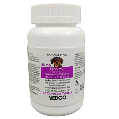 Novox Chewable Tablets