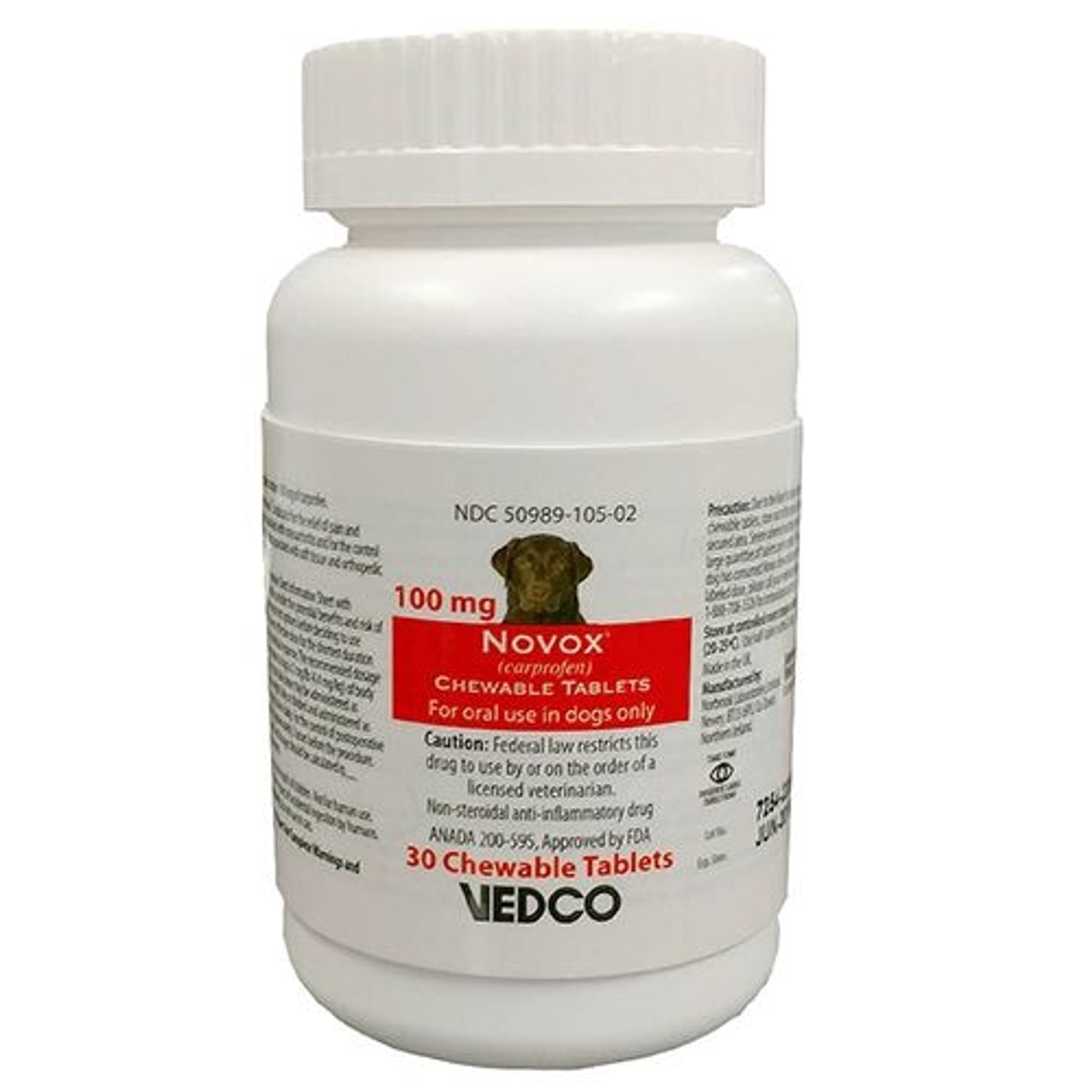 Novox Chewable Tablets
