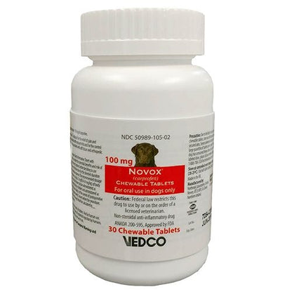 Novox Chewable Tablets