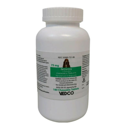 Novox Chewable Tablets