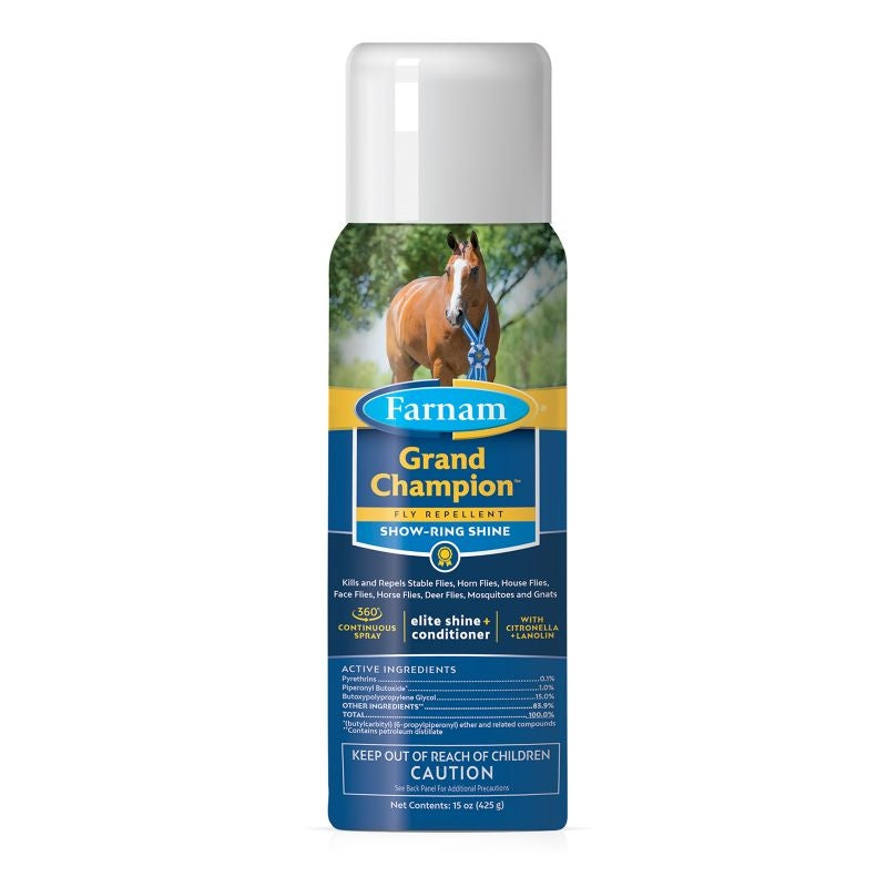 Farnam Grand Champion Fly Repellent