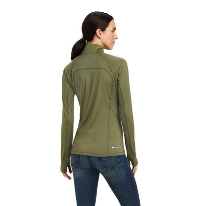 Ariat Ladies Lowell 2.0 1/4 Zip