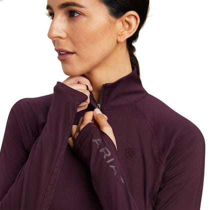 Ariat Ladies Lowell 2.0 1/4 Zip