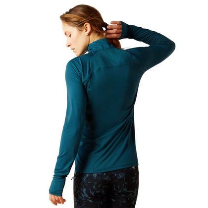 Ariat Ladies Lowell 2.0 1/4 Zip