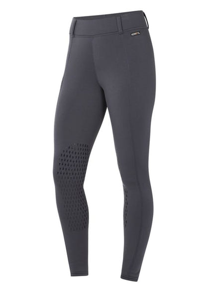 Kerrits Ladies Power Stretch Knee Patch Pocket Tights