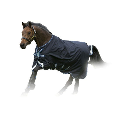Amigo Bravo 12 Turnout Sheet