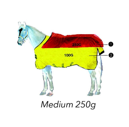 Rhino Wug Turnout 250g VL