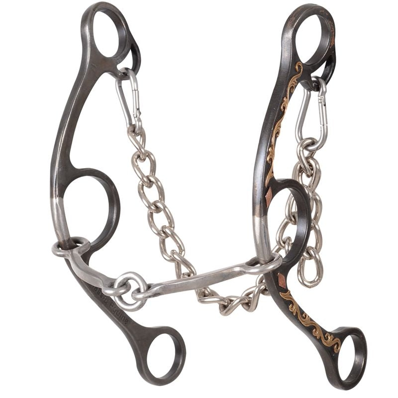 Sherry Cervi Dia Long Shank O-Ring Sq Barrel Bit