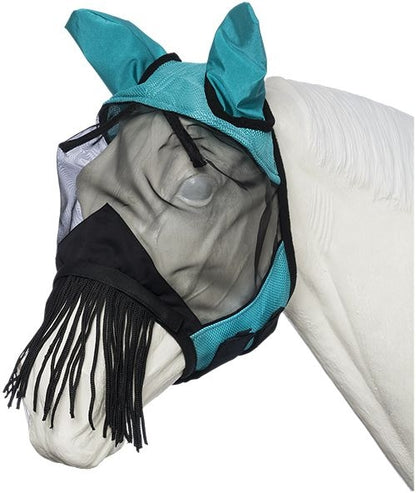 Tough1 Deluxe Comfort String Nose Fly Mask