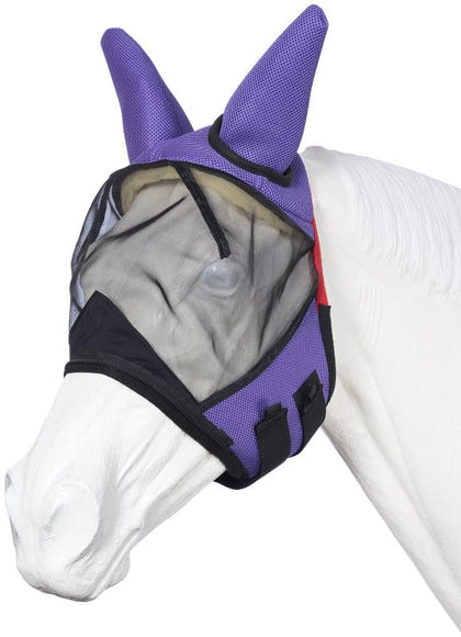 Tough1 Deluxe Comfort Mesh Fly Mask