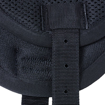 Tough1 Premium Breathable Bare back Pad