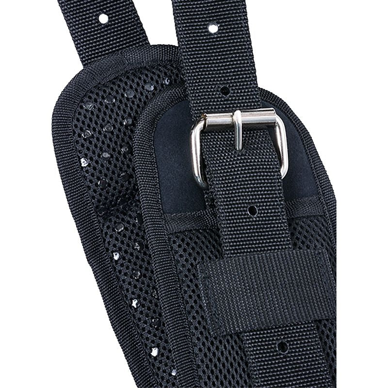 Tough1 Premium Breathable Bare back Pad