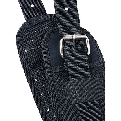 Tough1 Premium Breathable Bare back Pad
