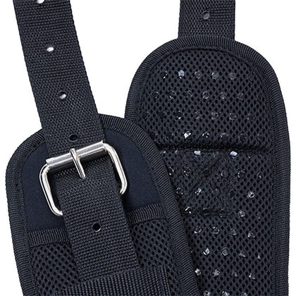 Tough1 Premium Breathable Bare back Pad