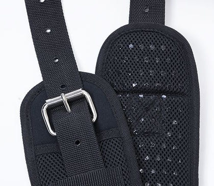 Tough1 Premium Breathable Mini Bare back Pad