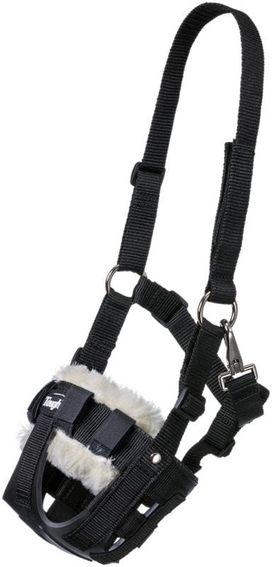 Tough1 Muzzle Liner Sheepskin