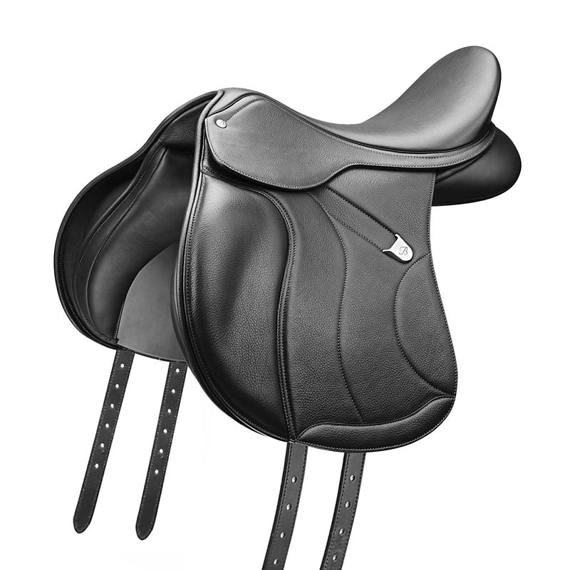 Bates WIDE All Purpose Plus Saddle