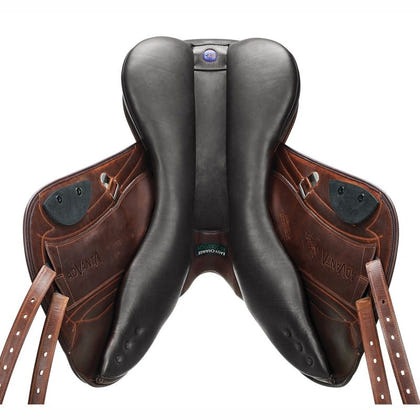 Bates Advanta Eventing Saddle