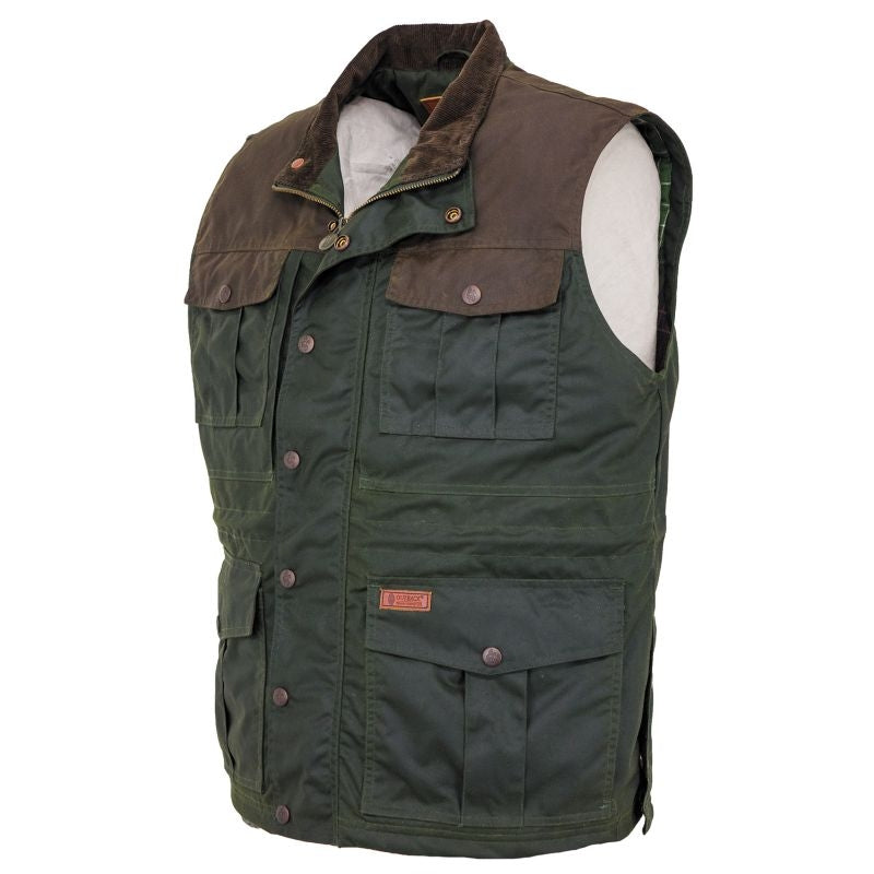 Outback Trading Brant Vest