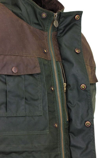 Outback Trading Brant Vest
