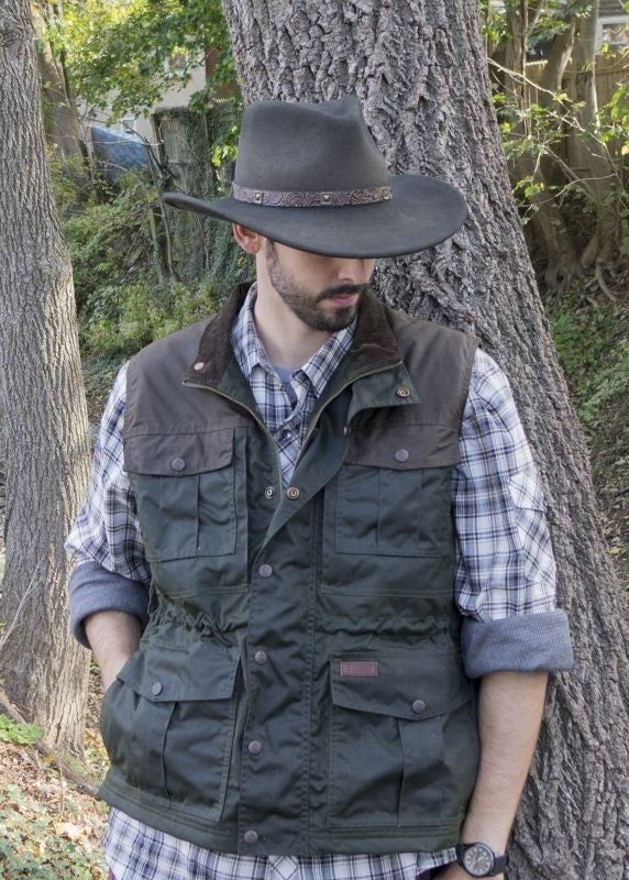 Outback Trading Brant Vest
