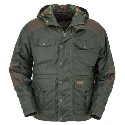 Outback Trading Mens Brant Jacket 3X-Large Dark Ol