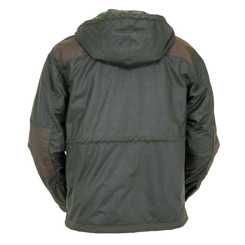 Outback Trading Mens Brant Jacket 3X-Large Dark Ol