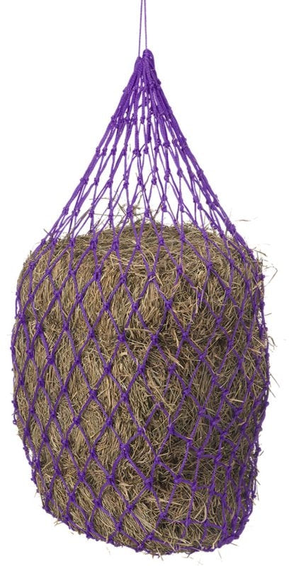 Tough1 Deluxe 2in x2in Slow Feed Hay Net