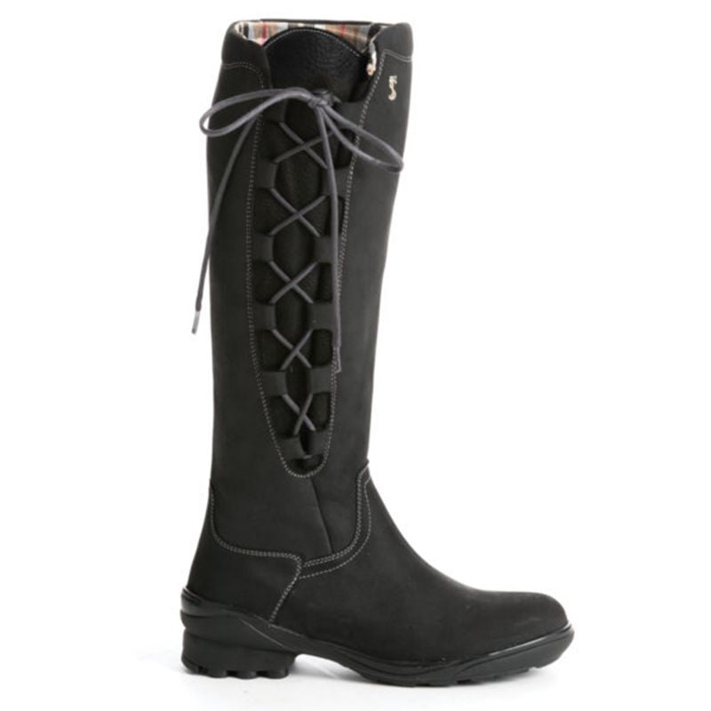Tredstep Dargle Side Lace Tall Boot