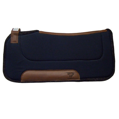 Diamond Wool Contour Ranch Adj Gullet Strap Pad