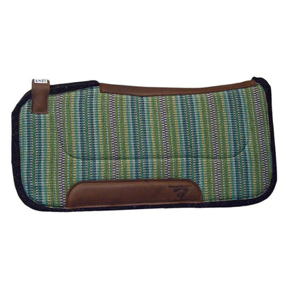 Diamond Wool Contour Ranch Adj Gullet Strap Pad