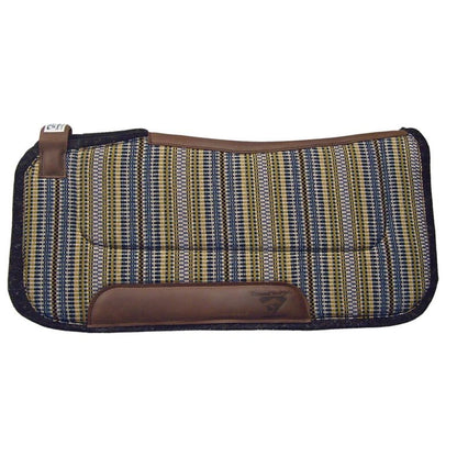 Diamond Wool Contour Ranch Adj Gullet Strap Pad
