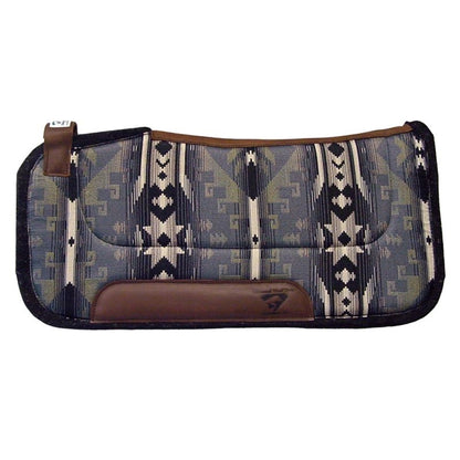 Diamond Wool Contour Ranch Adj Gullet Strap Pad