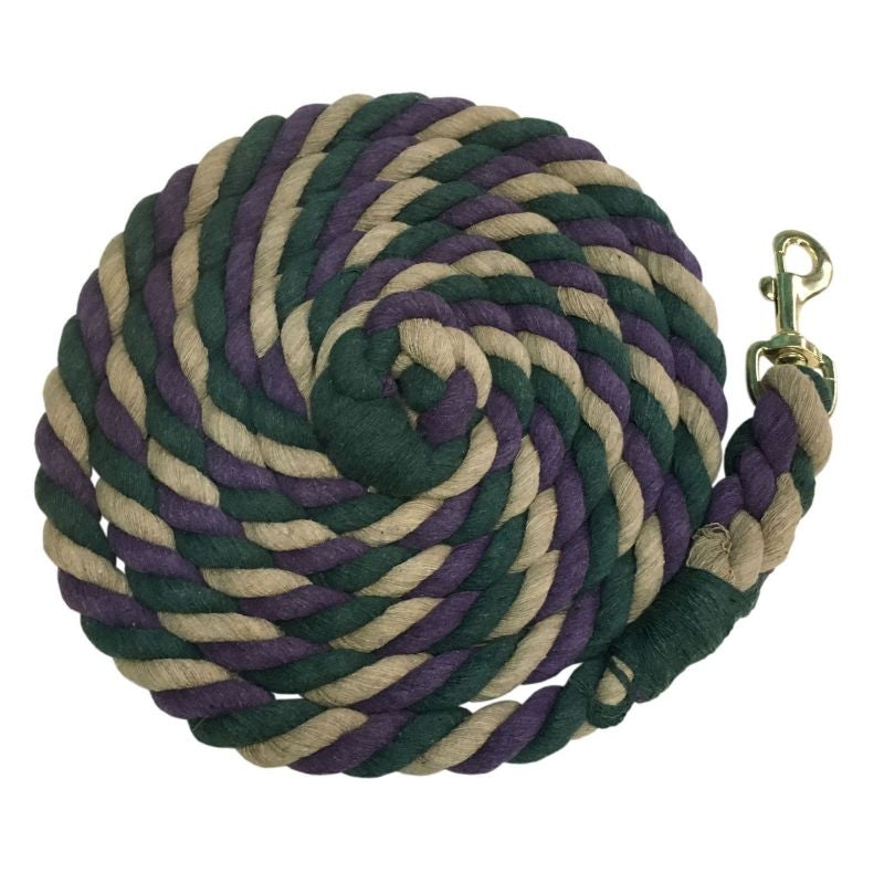 Kensington 10ft Heavy Cotton Tri-Colored Lead