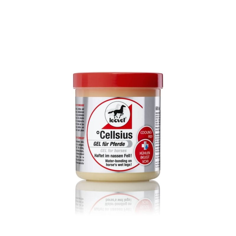 Leovet Cellsius Gel for Horses 600ml