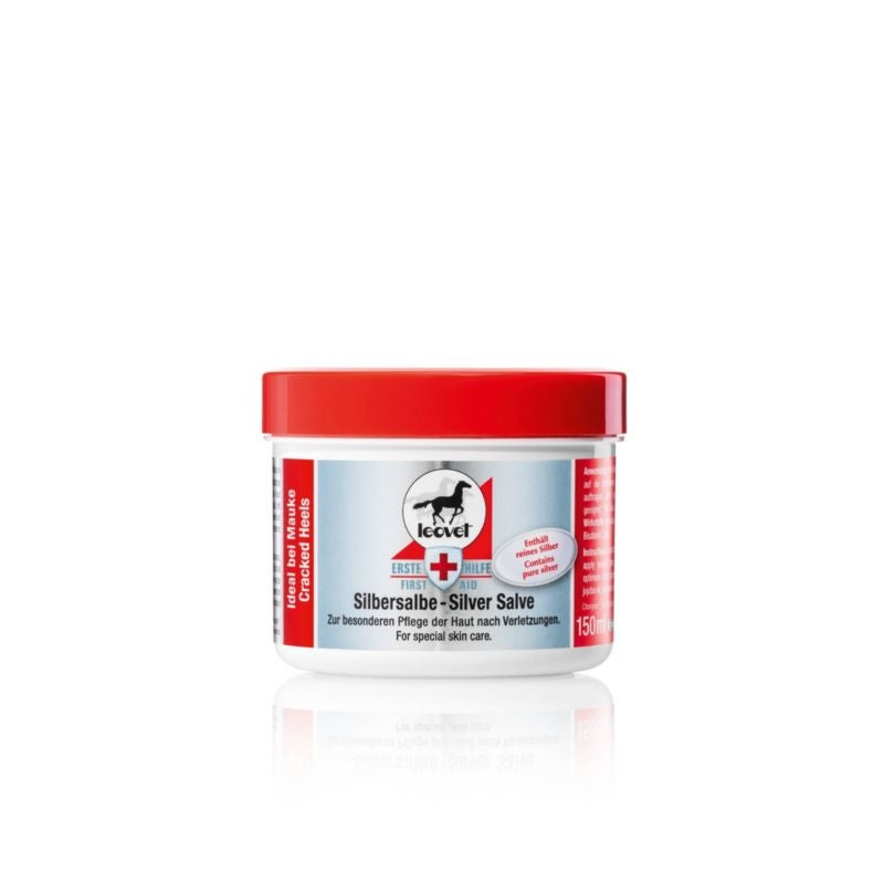 Leovet First Aid Silver Ointment 150ml