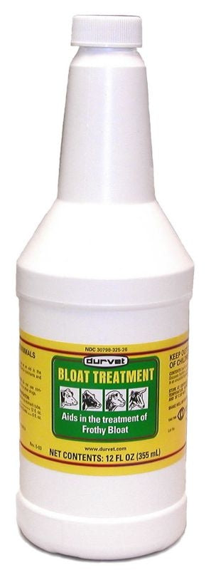 Durvet Bloat Treatment 12 oz