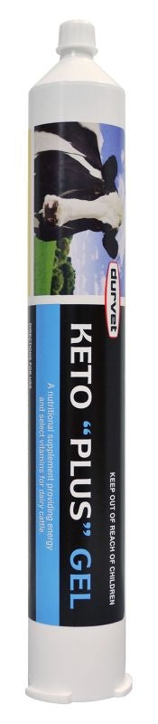 Durvet Keto Plus Gel 300 ml