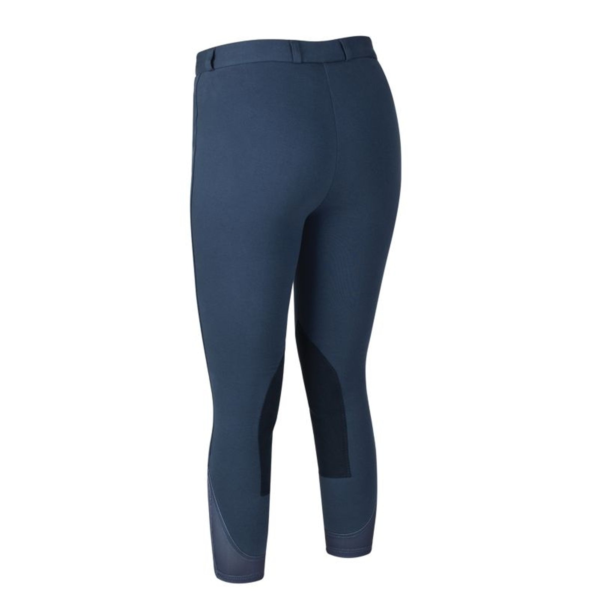 Dublin Momentum Supa-Fit Suede Knee Patch