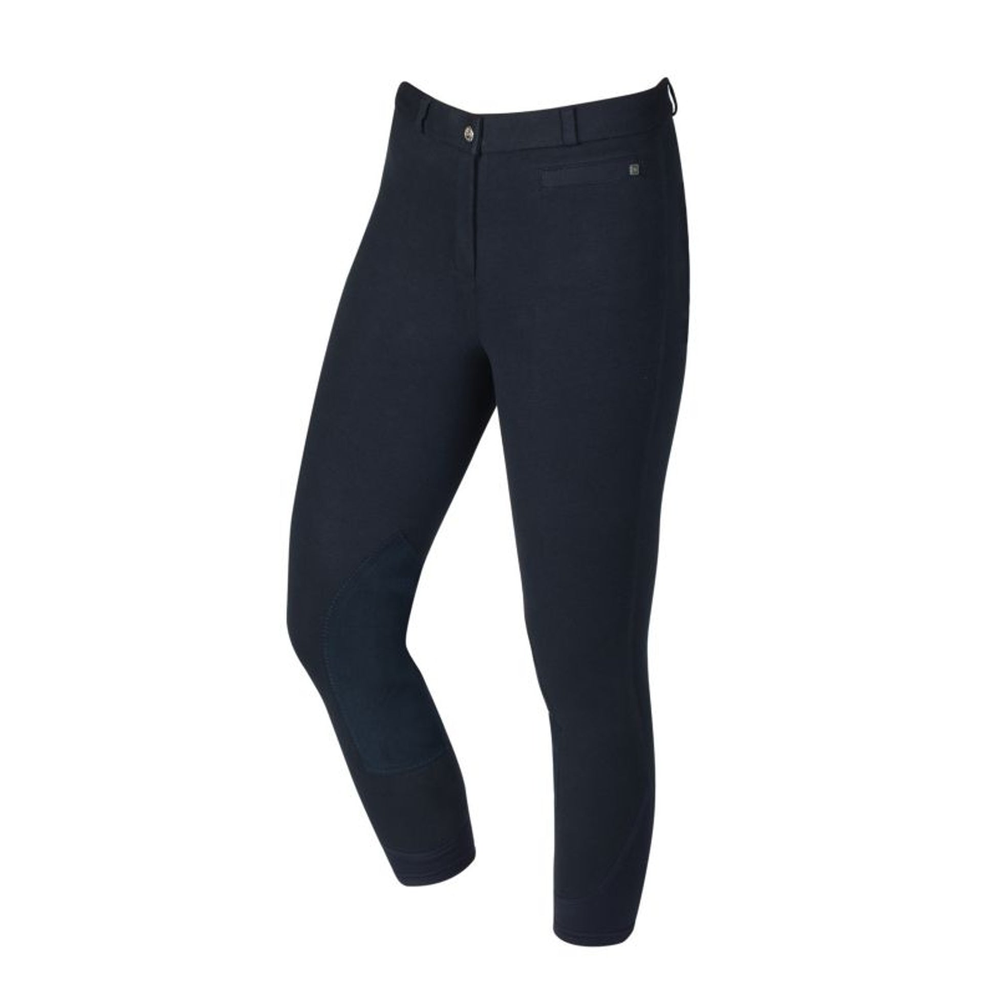 Dublin Momentum Supa-Fit Suede Knee Patch