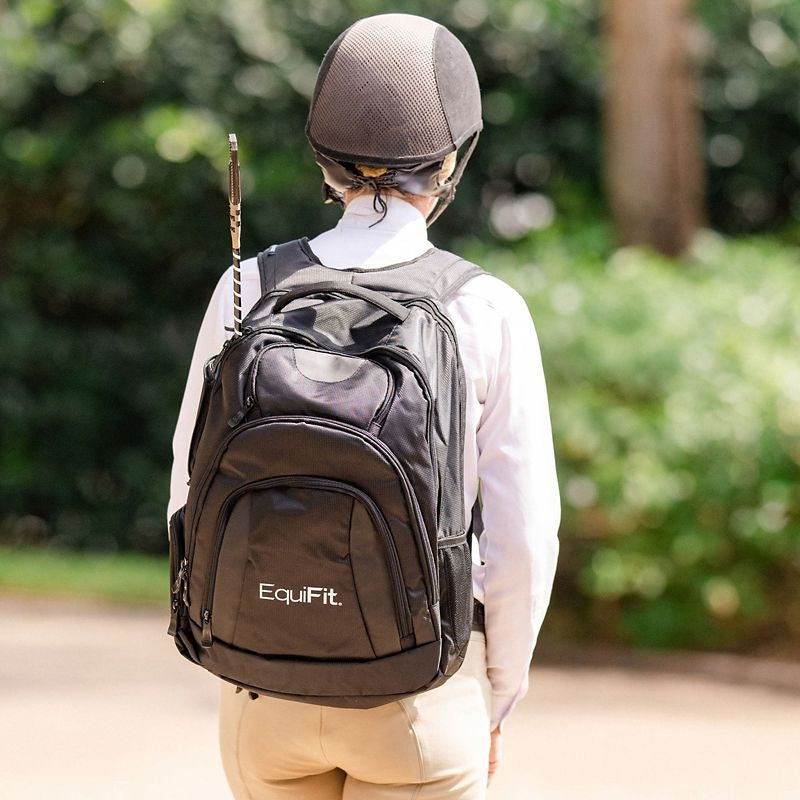 EquiFit Logo Backpack