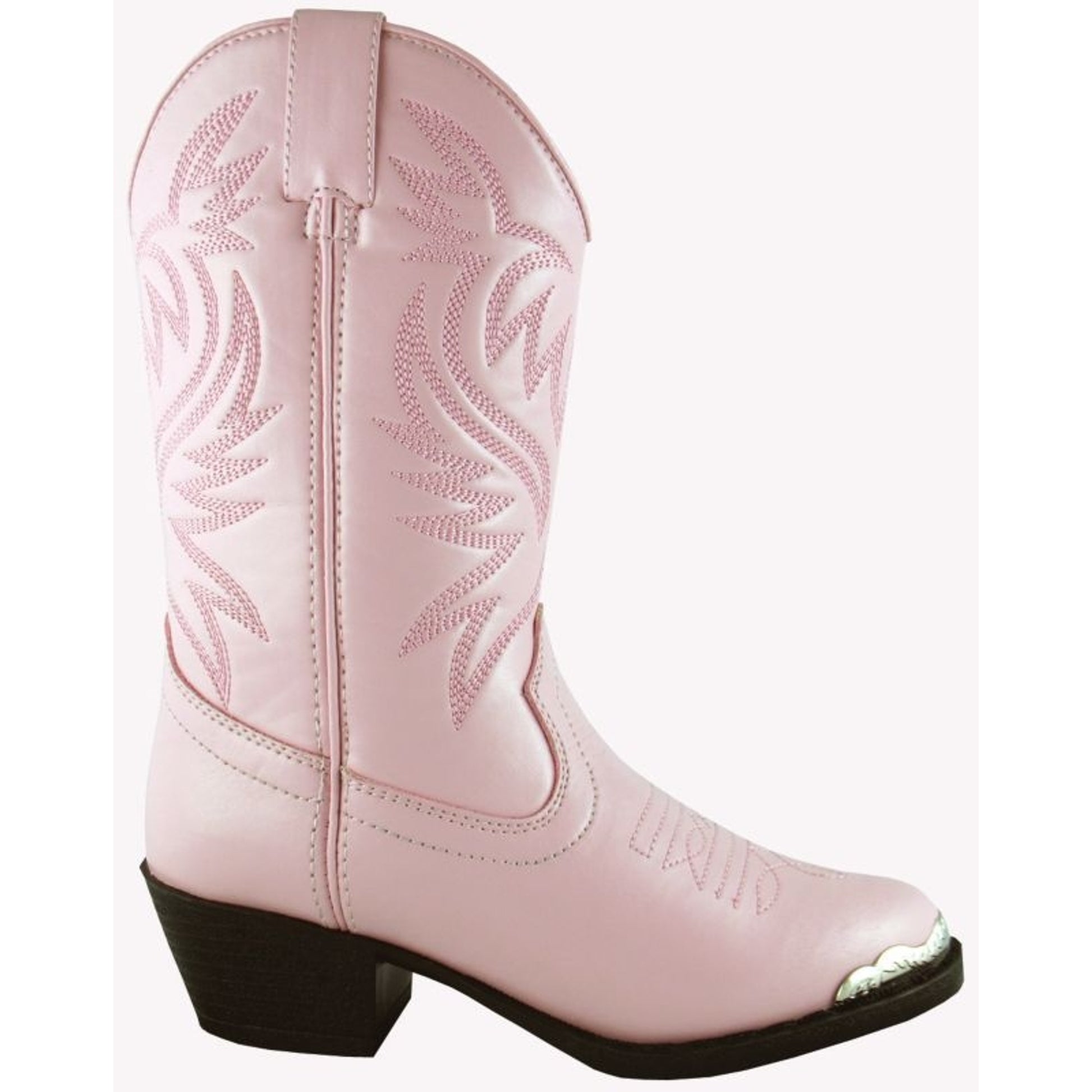 Smoky Mountain Kids Mesquite Black Boots