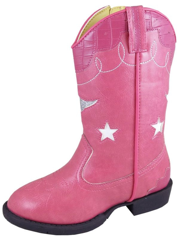 Smoky Mountain Toddler Austin Lights Boots