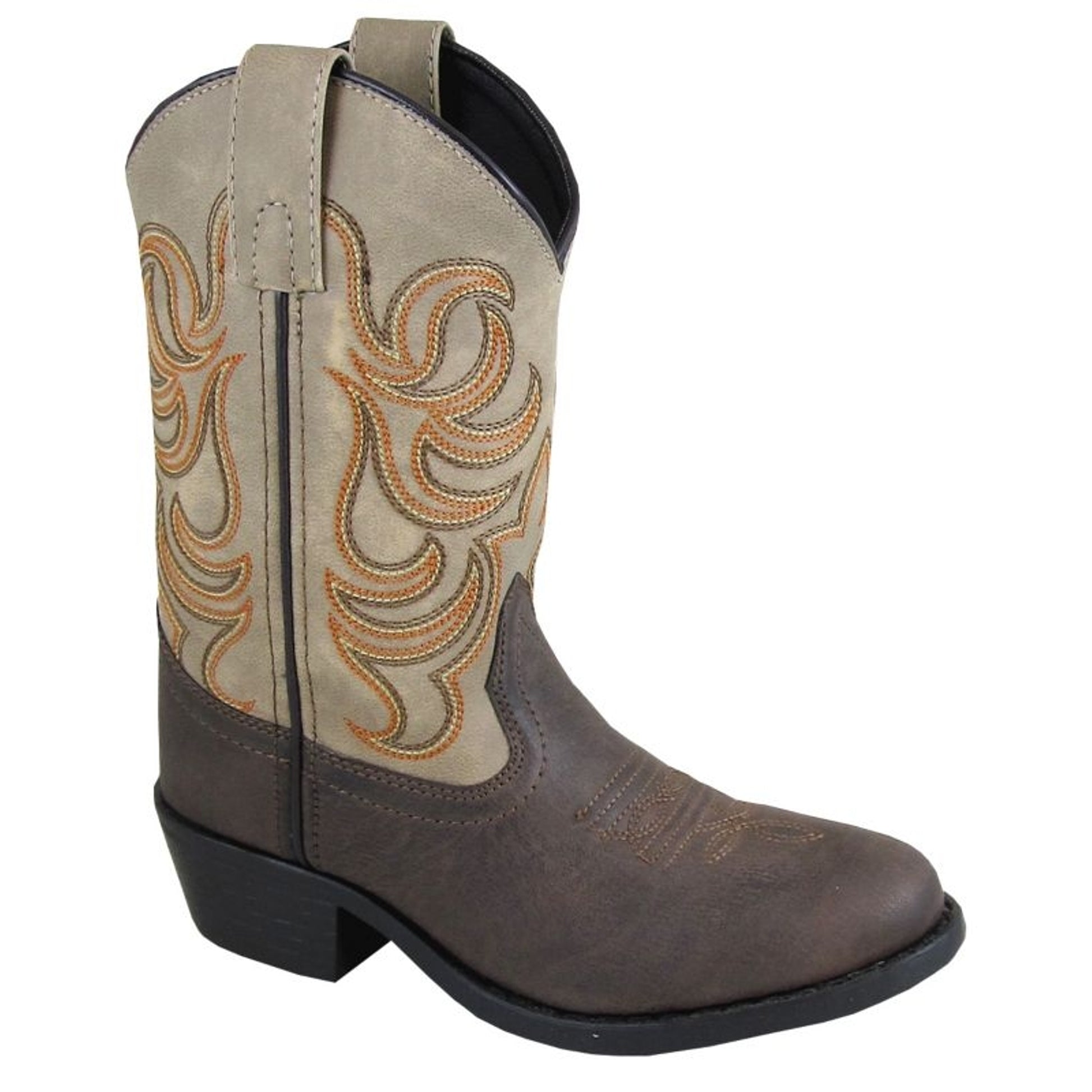 Smoky Mountain Kids Monterey Tan Boots