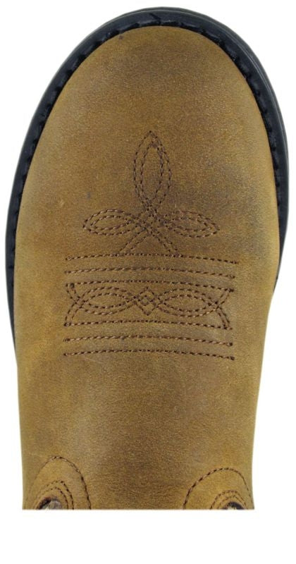 Smoky Mtn Youth Buffalo Wellington Boot 4 Org