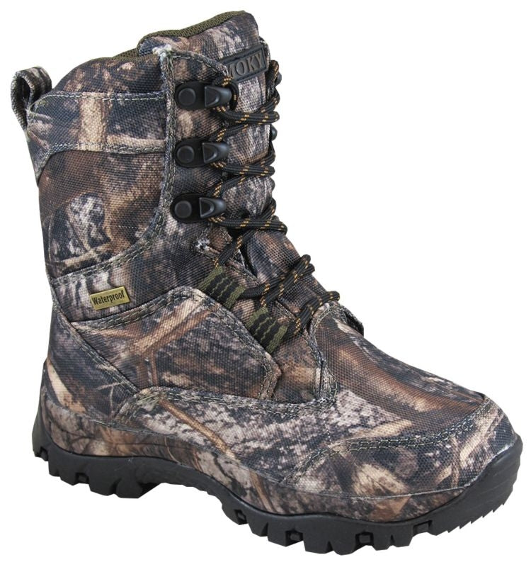 Smoky Mountain Kids Hunter Boots