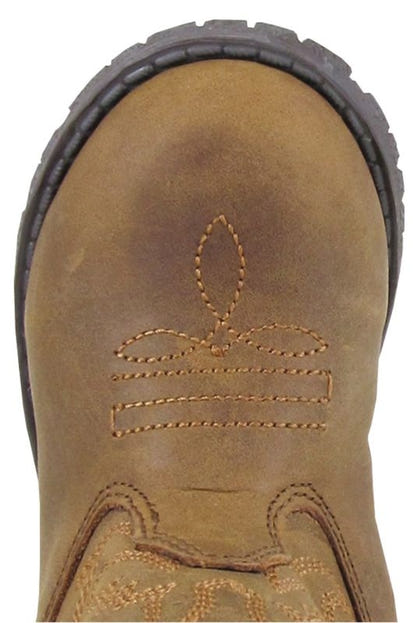 Smoky Mountain Toddler Hopalong Brown Boots