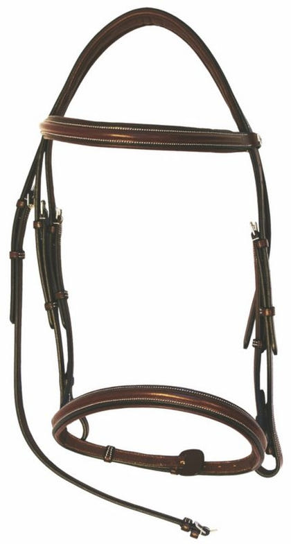 HDR Pro Stress Free Padded Bridle