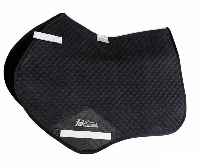 Shires Performance Suede Jumping Pad