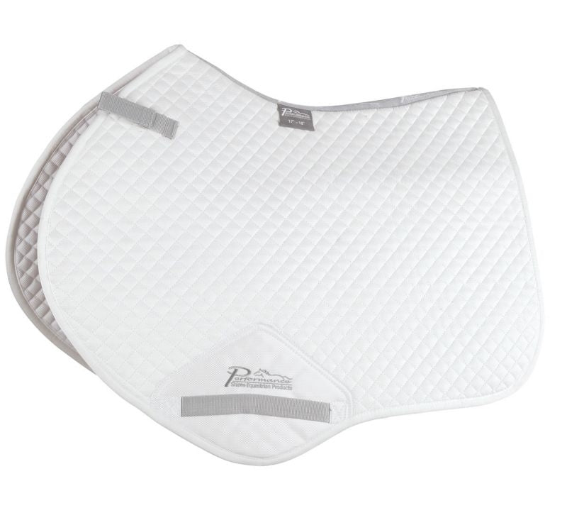 Shires Performance Suede Jumping Pad